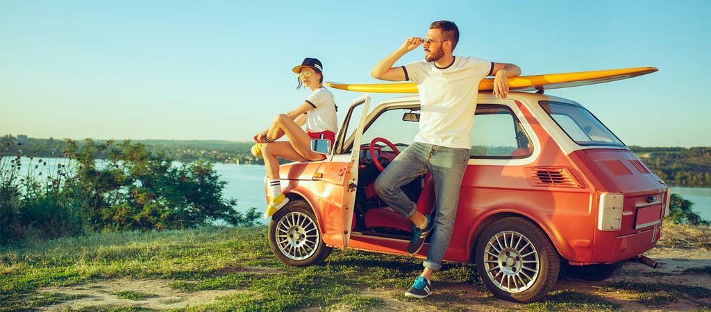 Guida viaggiare in Europa