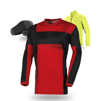 Abbigliamento ciclista