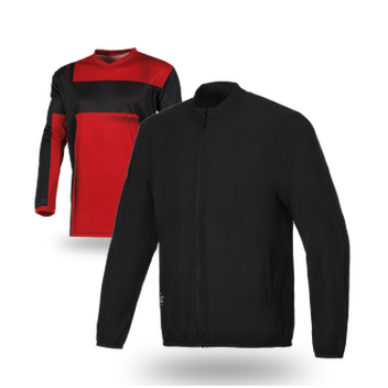 Giacche e maglie