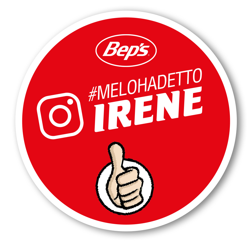 bollino melohadettoirene