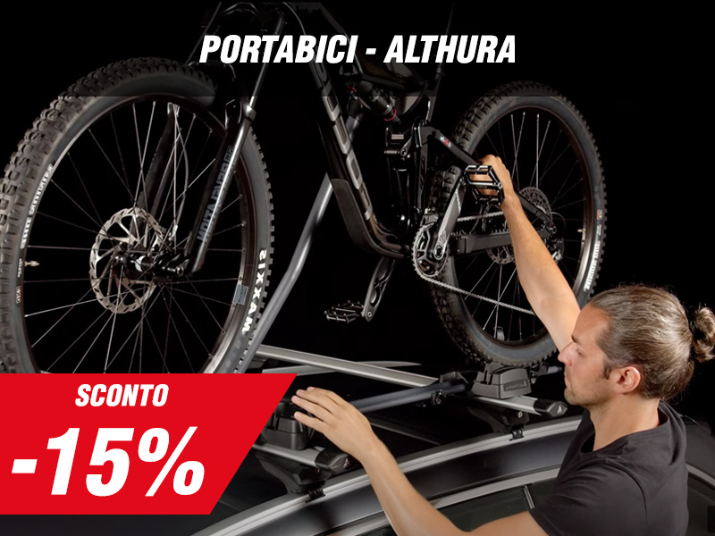 portabici althura