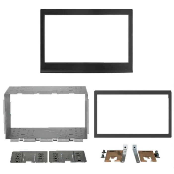 Installazione Mascherina 2 din Porsche 911 1997>2006 Porsche 911 1997 > 2006 - PHONOCAR
