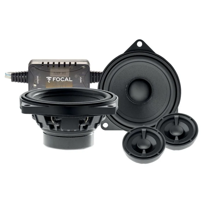 Kit Altoparlanti IS BMW100 BMW e Mini - FOCAL