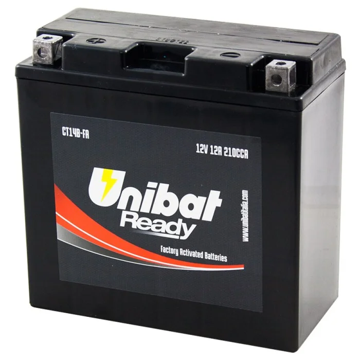 Batteria moto Ready - UNIBAT