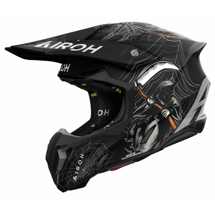 Casco Cross Twist 3 Arcade - AIROH