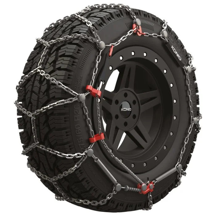 Catene da neve XD-16 Pro 16mm - KONIG