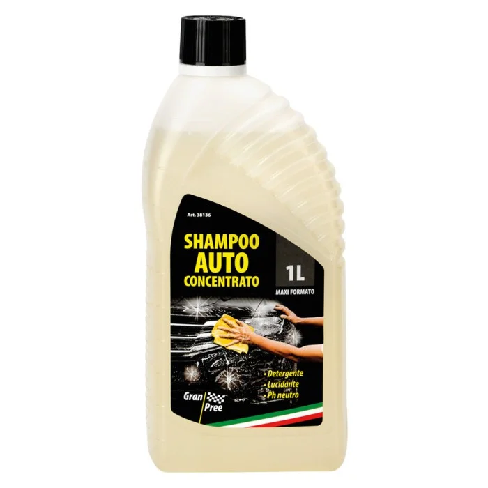 Shampoo Concentrato - GRAN PREE