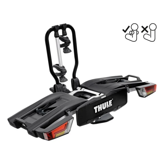 Portabici da Gancio Traino Easy Fold XT F 9655 Fix4Bike - THULE