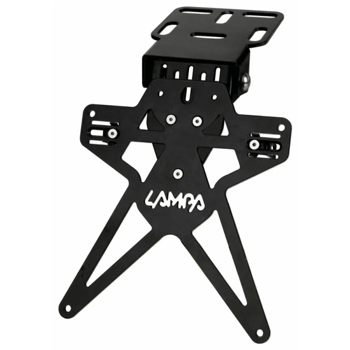Portatarga Aero-X Evo 3 - LAMPA