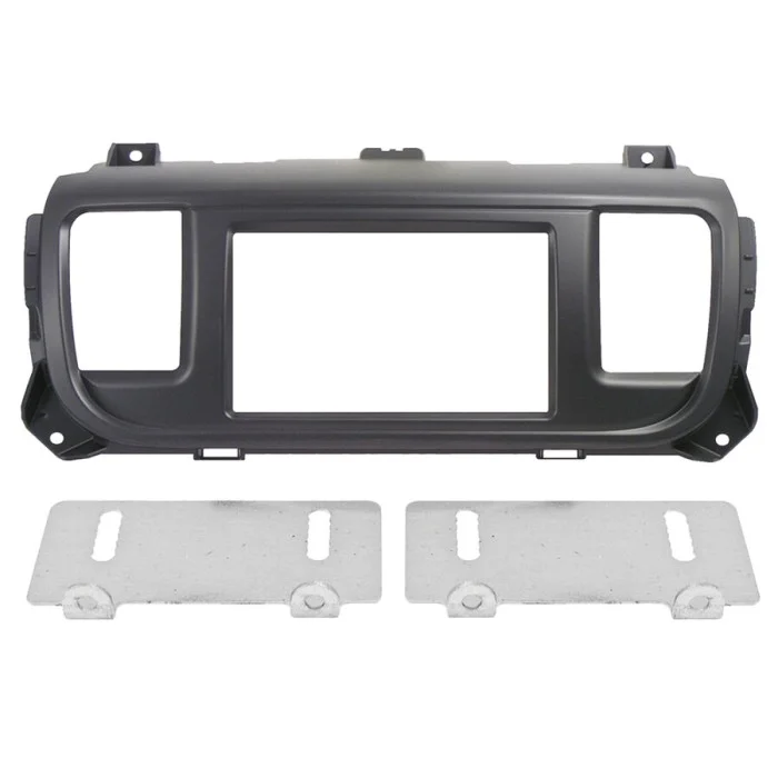 Installazione Mascherina 2 din Citroen Dispatch, Jumpy, SpaceTourer, Peugeot Expert, Traveller, Toyota Proace - PHONOCAR