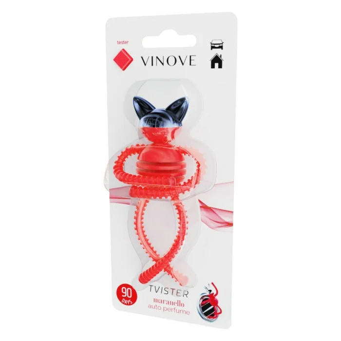 Profumi da bocchetta aria Tvister Maranello - VINOVE