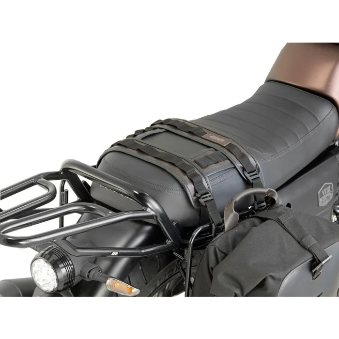 Kit fissaggio CRM105 Fascia da sella - GIVI