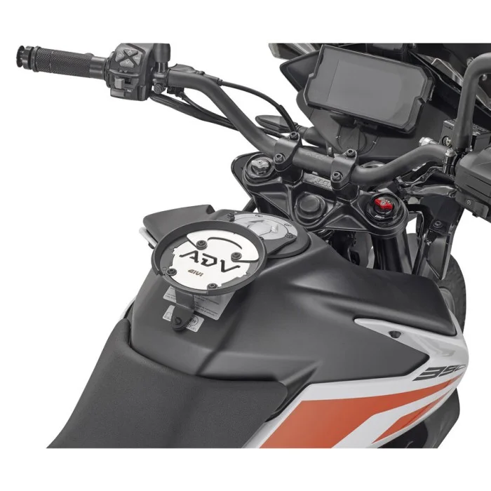 Borsa da serbatoio - Flangia Ktm Adventure - GIVI