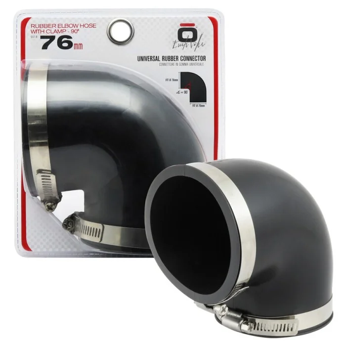 Kit installazione e accessori Raccordo ad angolo - ENRICH VOKE