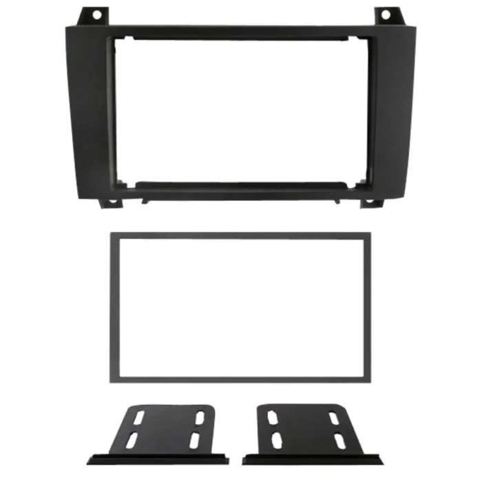 Installazione Mascherina 2 din Mercedes CLK C208  2006> Mercedes CLK C208  2006 > - PHONOCAR