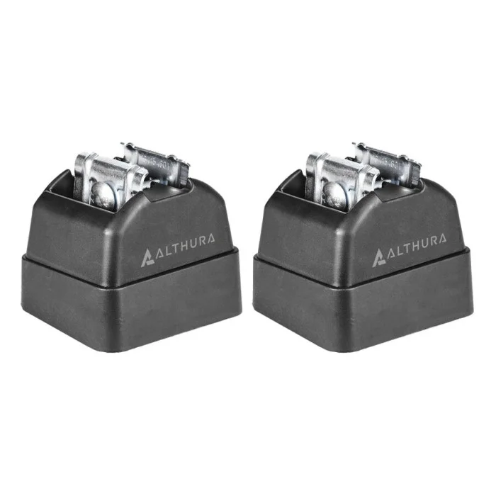 Kit attacchi barre veicoli commerciali Pro-Edge Citroen Jumpy, Fiat Scudo, Peugeot Expert - ALTHURA