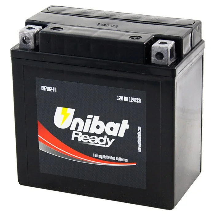 Batteria moto Ready - UNIBAT