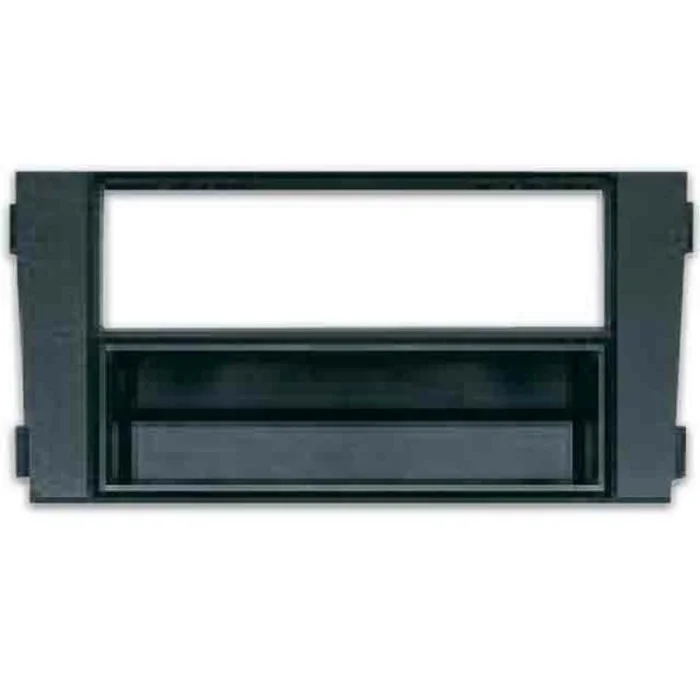 Installazione Mascherina 2 din Audi A6 2002> Audi A6 2002 > Autoradio_di_serie_Symphony - PHONOCAR