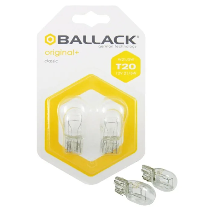 Lampadina T20 a filamento T20 - 4 contatti - BALLACK