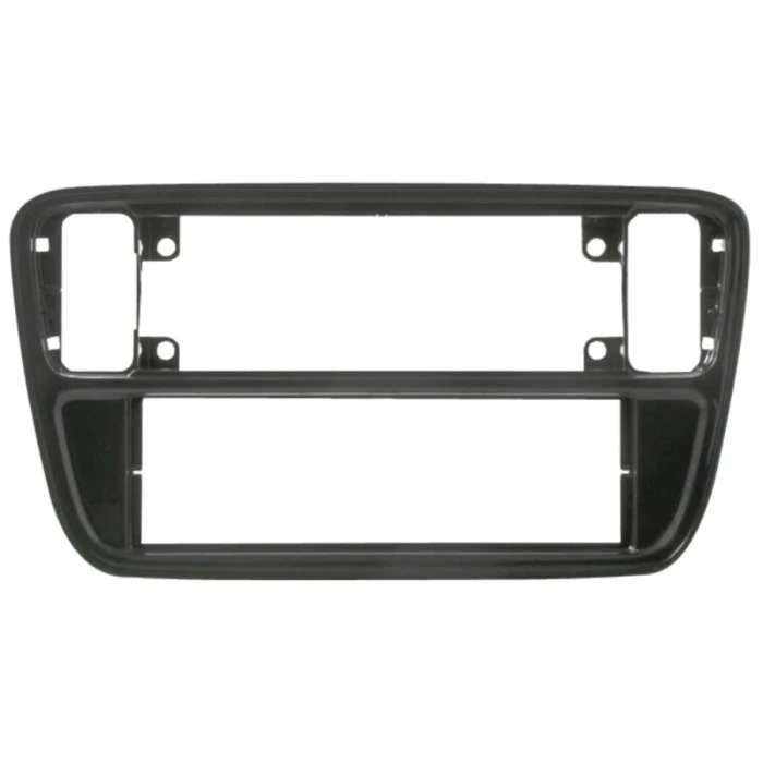 Installazione Mascherina 1 din Seat Mii, Skoda Citigo, Volkswagen Up - PHONOCAR