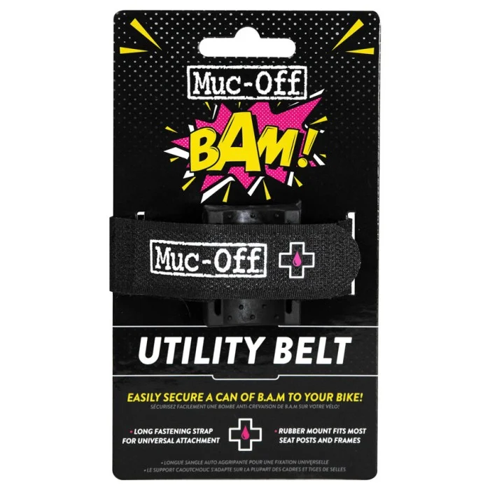 Cinghie fermabagagli B.A.M. Utility Belt - MUC-OFF