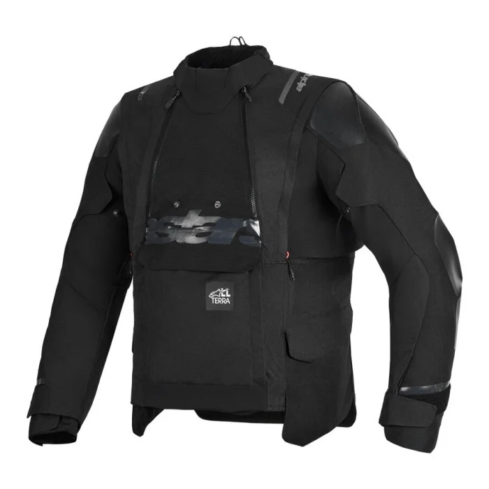 Giacca in tessuto Harok V2 Drystar - ALPINESTARS