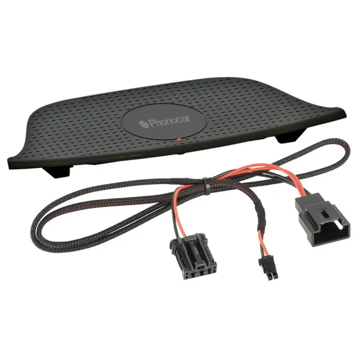 Caricabatteria wireless QI Citroen Citroen C4 Cactus 2014> Citroen C4 Cactus 2014 > - PHONOCAR