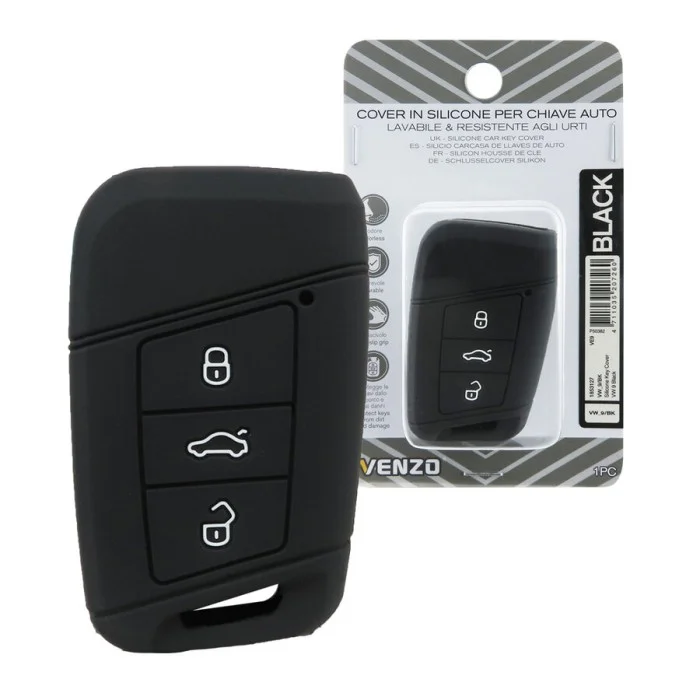 Cover chiave Volkswagen Arteon, Golf VII, Magotan, Passat, Tiguan - VENZO