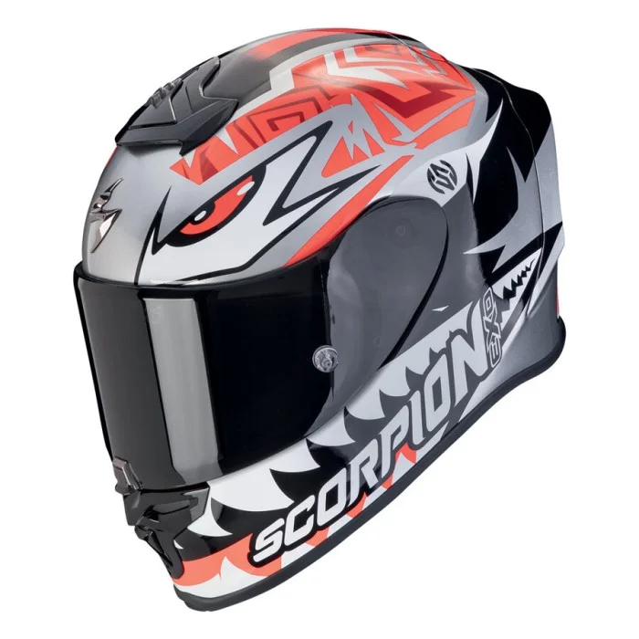 Casco Integrale Exo-R1 Air Zaccone - SCORPION EXO