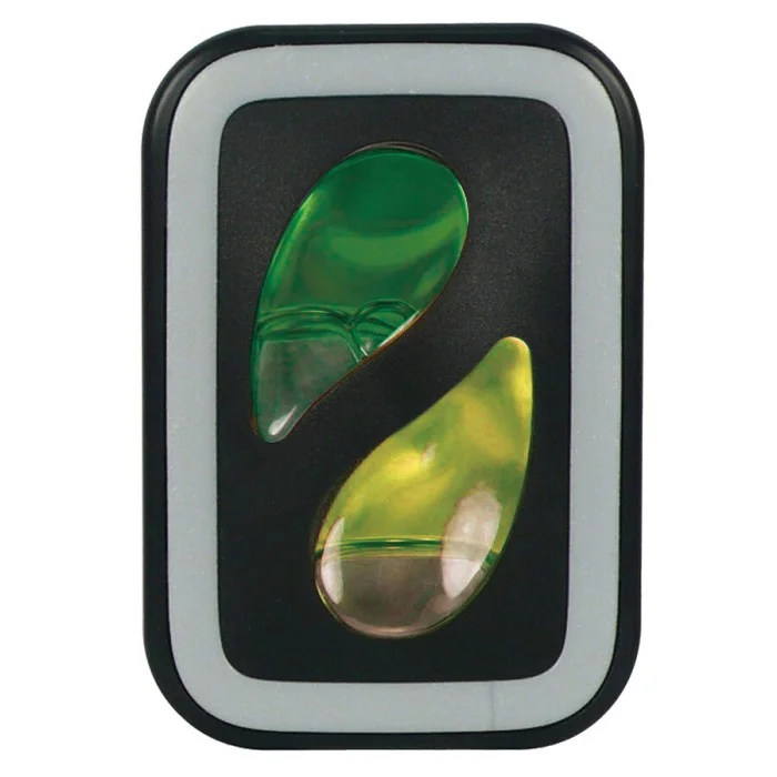 Profumi da bocchetta aria Double Fresh - LAMPA