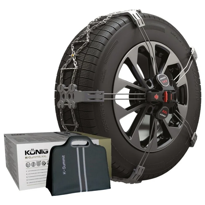 Catene da neve K-Summit XXL - KONIG