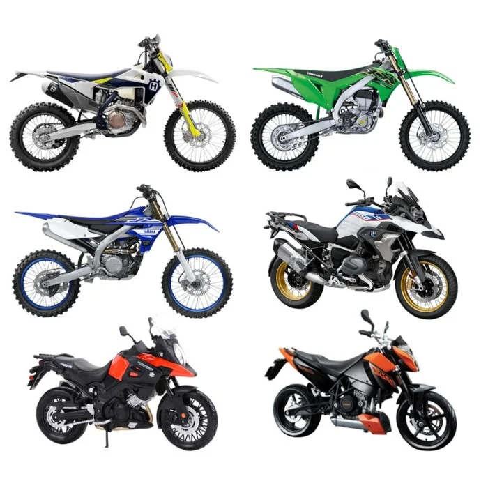 Modellino moto Ducati - MAISTO