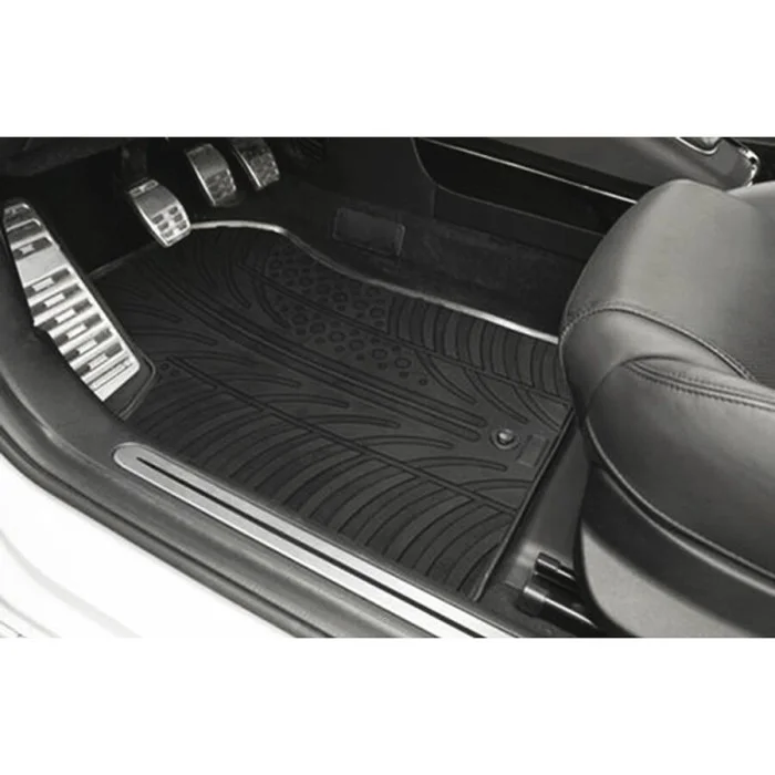 Tappeti in gomma-Pvc specifico MG MG4 2022> MG MG4 2022 > elettrica - LAMPA