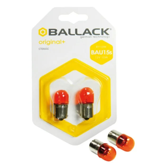 Lampadina BAU15S a filamento BAU15S - BALLACK