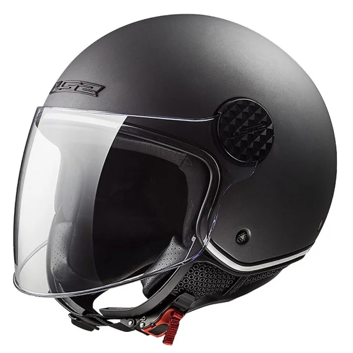 Casco Jet Demi Jet OF558 Sphere Lux - LS2 HELMETS