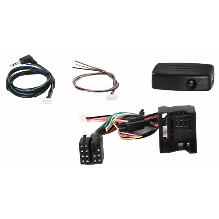 Centralina comando volante Interfaccia Ford Fiesta, Focus, Galaxy, Mondeo, S-Max, Tourneo, Transit - PHONOCAR