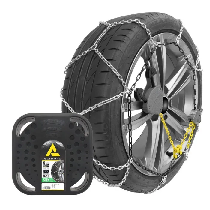 Catene da neve STEN 9mm - ALTHURA
