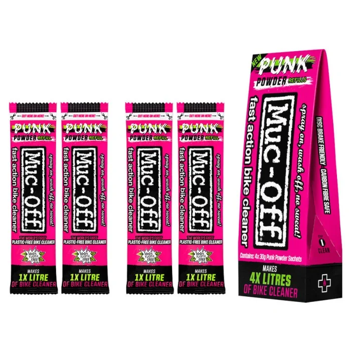Pulitore bici Punk Power - MUC-OFF