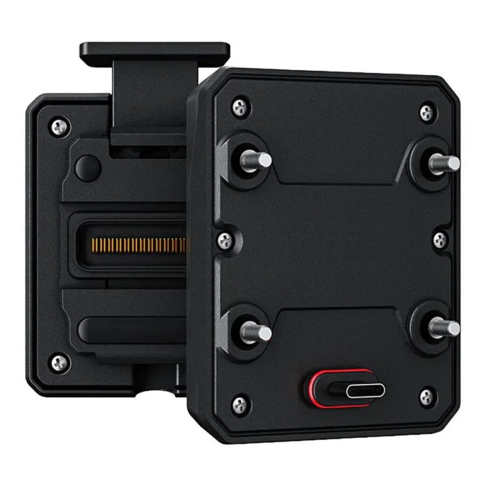 CarPlay da moto - Accessori Modulo smontaggio rapido - CHIGEE