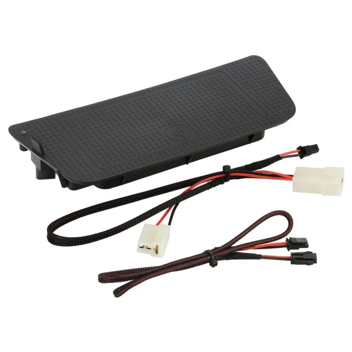 Caricabatteria wireless QI BMW Bmw Serie 1 E81/E82/E87/E88 2004>2013 Bmw Serie 1 E81/E82/E87/E88 2004 > 2013 Solo per modelli senza il "pacchetto fumatori" BMW - PHONOCAR