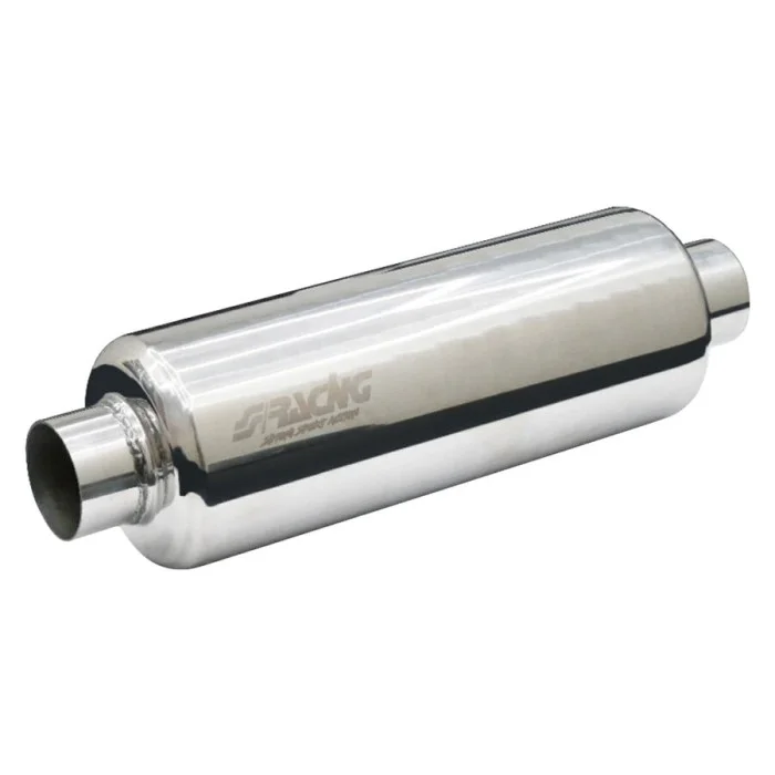 Scarico - Posteriore universale Custom Muffler - SIMONI RACING