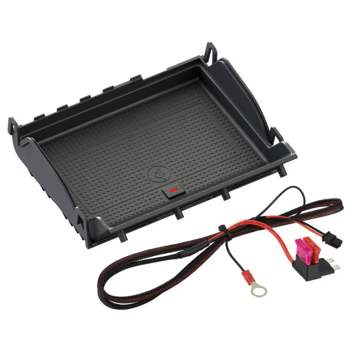 Caricabatteria wireless QI SKoda Skoda Octavia 5E 2013> Skoda Octavia 5E 2013 > - PHONOCAR