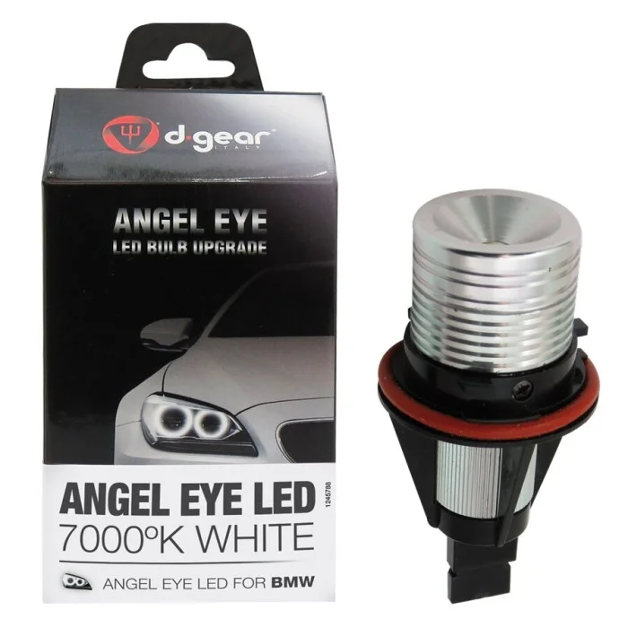 Lampadine Led Angel Eyes BMW Bmw Serie 1, Serie 5, Serie 6, Serie 7, X3, X5 - D-GEAR
