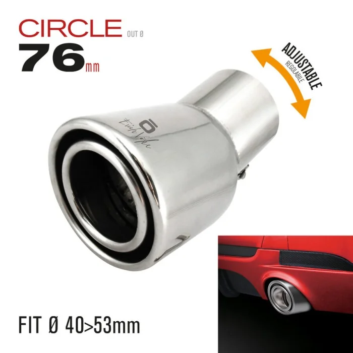 Tondo regolabile AN-06 - ENRICH VOKE