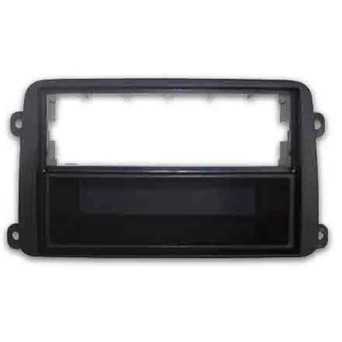 Installazione Mascherina 2 din Volkswagen Golf V, Passat, Touran - PHONOCAR