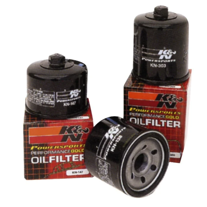 Filtro Olio K&N Oil Filter Cagiva Alazzurra, Elefant, Grand Canyon, Sxt, Ducati 1000, 350, 500, 650, 748, 749 - K&N