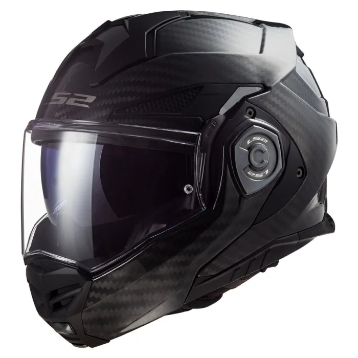 Casco Modulare FF901 Advant X Carbon - LS2 HELMETS