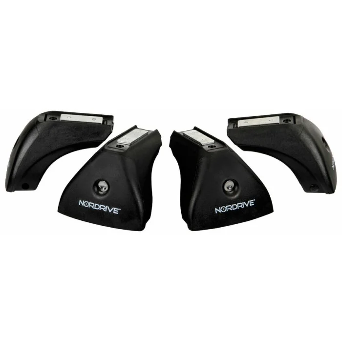 Piedi per barre portatutto auto Evos ST - NORDRIVE