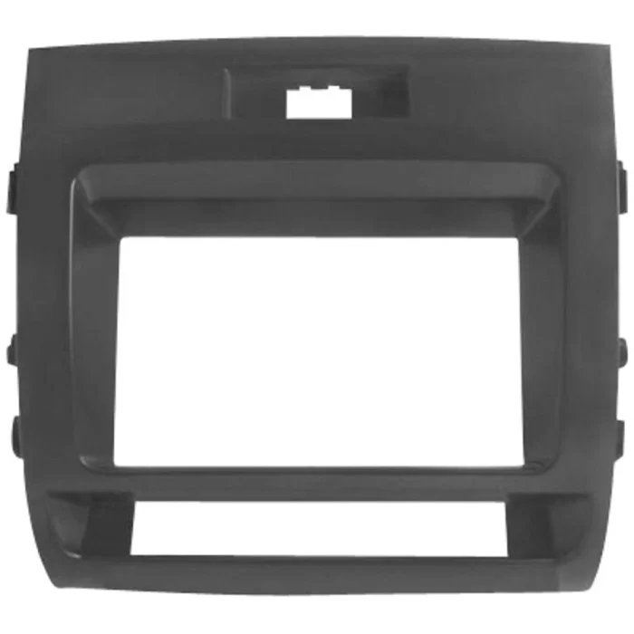 Installazione Mascherina 2 din Toyota Land Cruiser J200 Toyota Land Cruiser J200 - PHONOCAR
