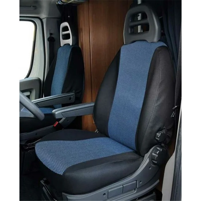 Coprisedili Ducato camper Fiat Ducato Camper X244 2002>2006 Fiat Ducato Camper X244 2002 > 2006 - CORA